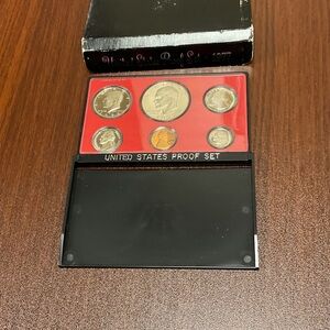 1977 United States Proof Coin Set